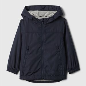 *KIDS* lightweight lined jacket